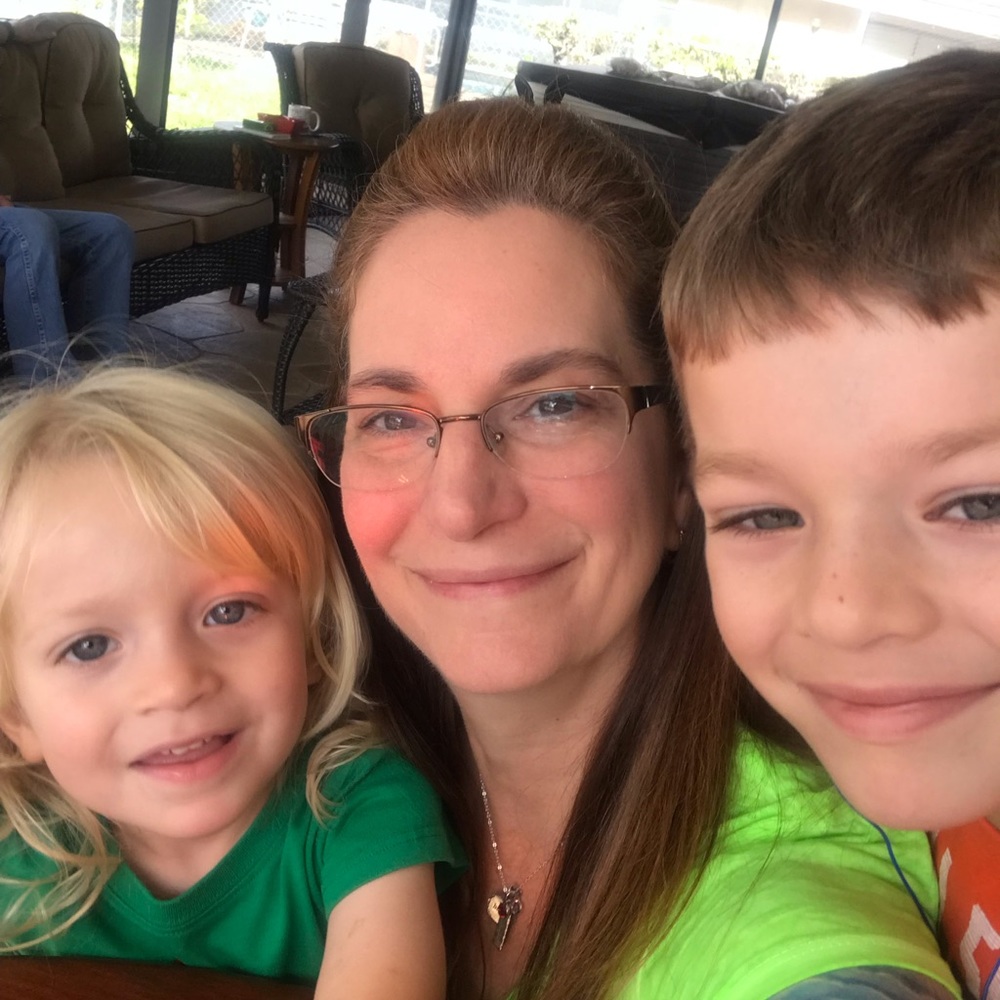 Meet your Posher, Teresa